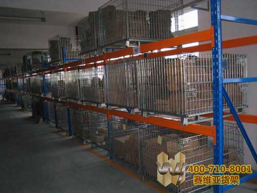 無錫賽維亞閣樓式貨架