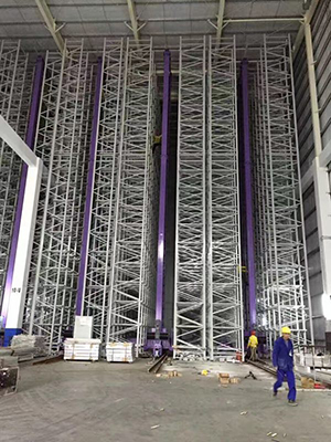 供應(yīng)易達高層貨架托盤貨架