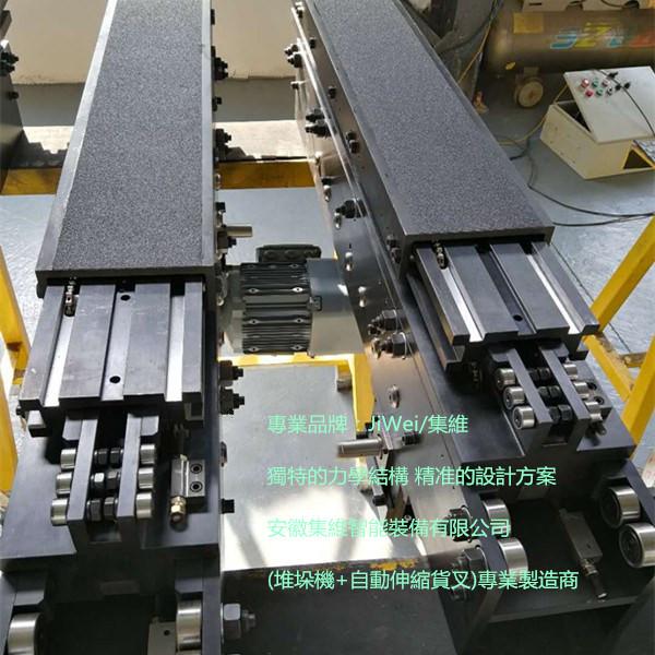 堆垛機伸縮叉 JW系列堆垛機雙向自動伸縮叉