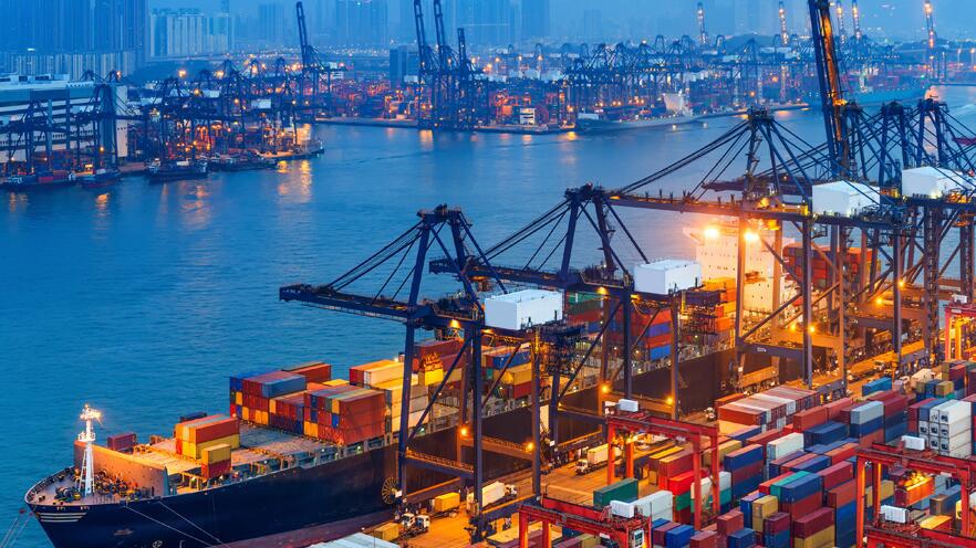 澳大利亞海運(yùn) 中國(guó)海運(yùn)到澳大利亞要多久?