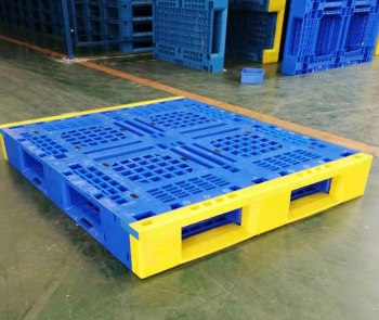新型田字組裝塑料托盤，后期能為您節(jié)省90%的托盤