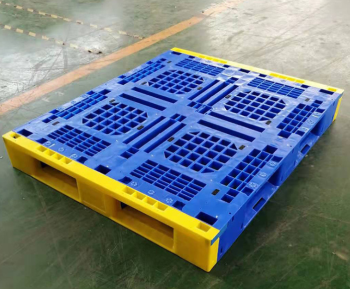 新型田字組裝塑料托盤，后期能為您節(jié)省90%的托盤