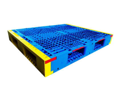 	 新型雙面組裝塑料托盤，后期為您節(jié)省90%的托盤