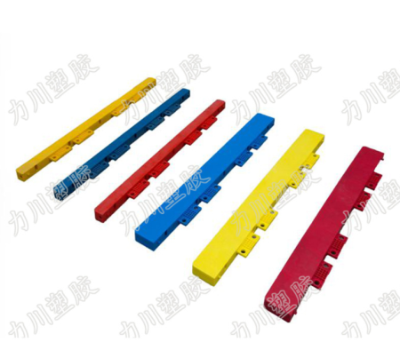 新型單面九腳組裝塑料托盤，后期為您節(jié)省90%的托盤