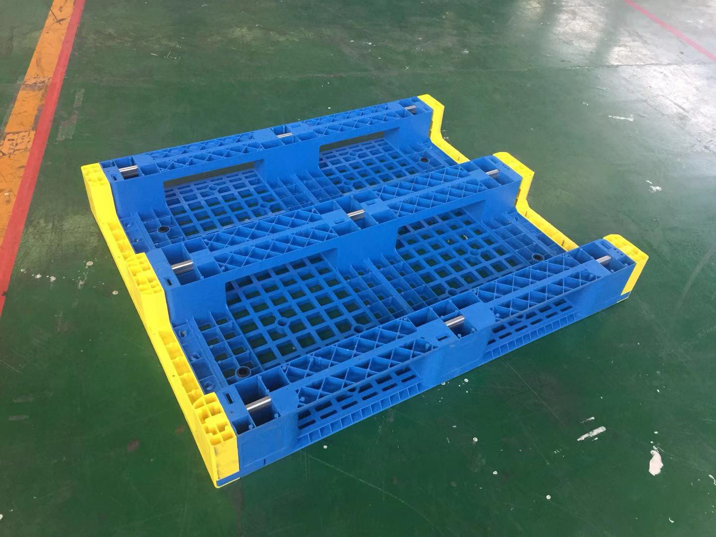 一款為您后期節(jié)省90%的塑料托盤(pán)，川字托盤(pán)