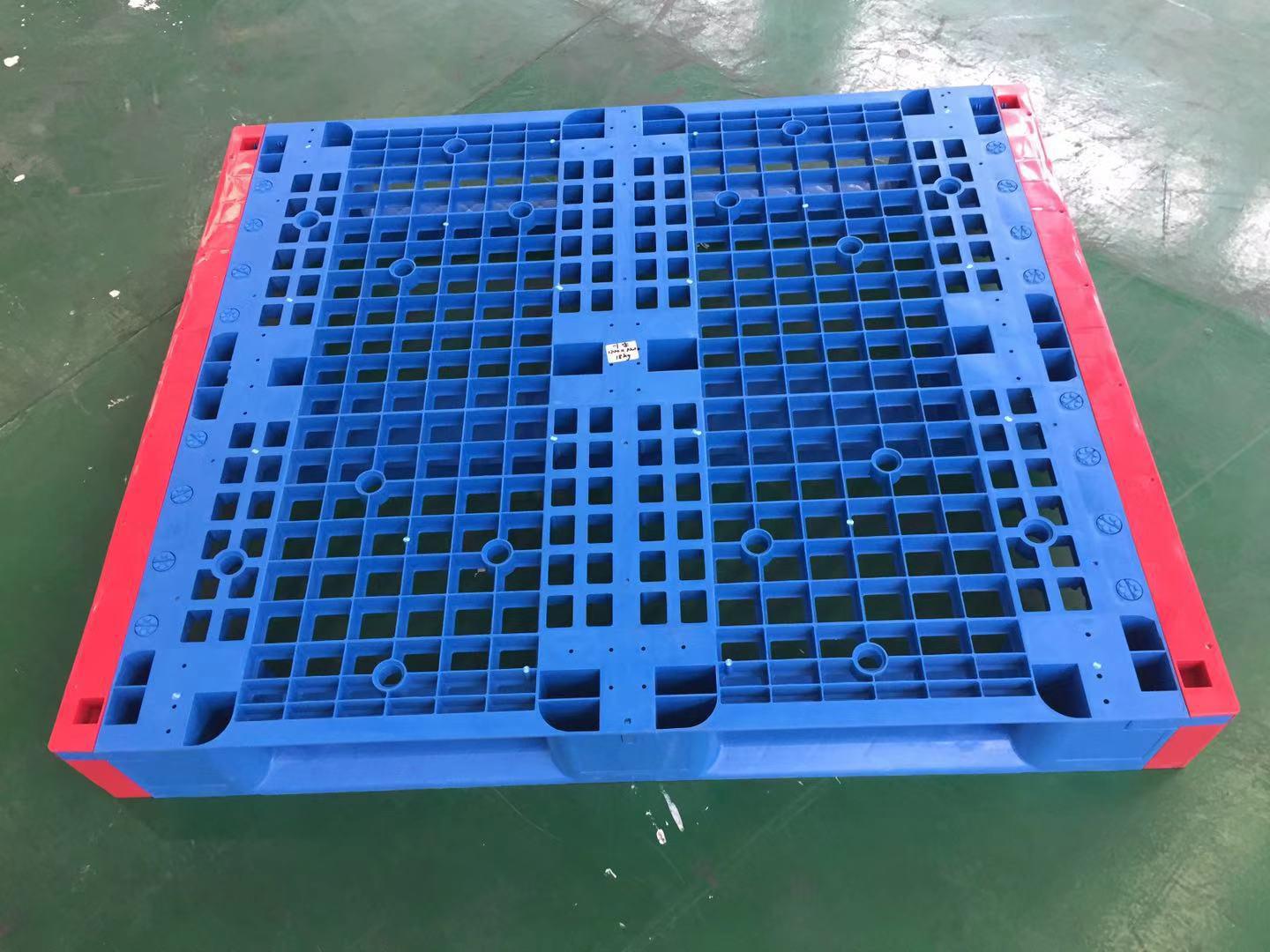 一款為您后期節(jié)省90%的塑料托盤，川字托盤