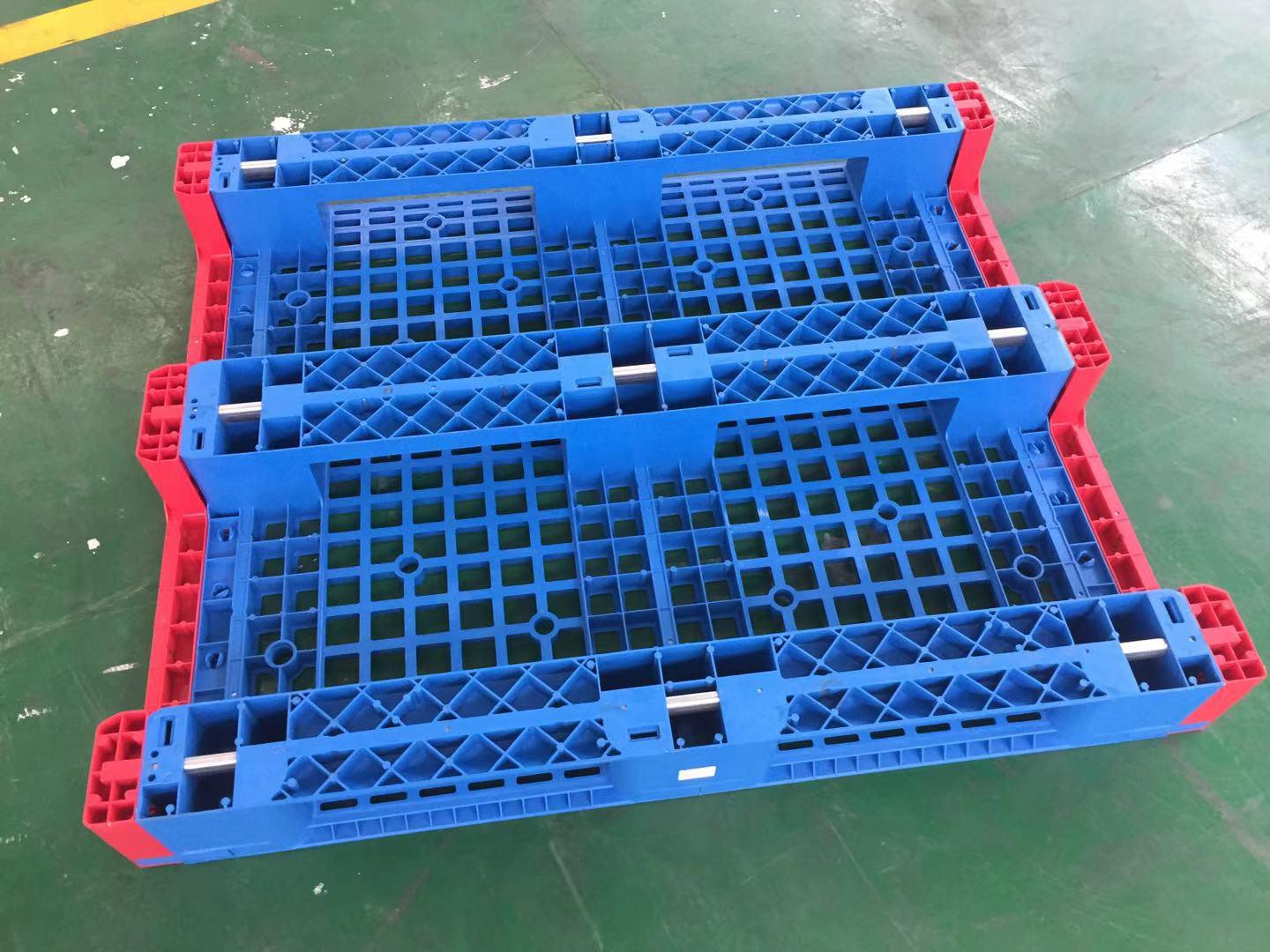 一款為您后期節(jié)省90%的塑料托盤，川字托盤