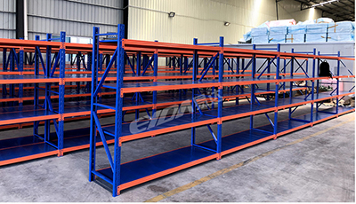 易達(dá)廣州倉庫用擱板貨架