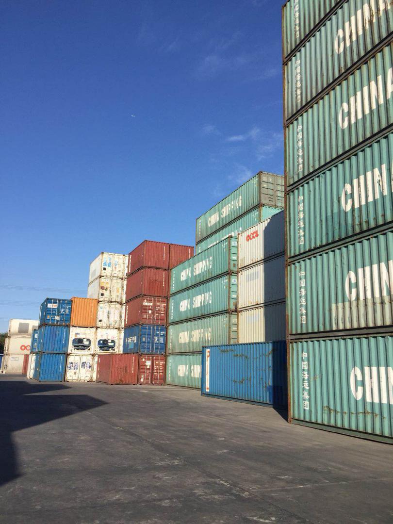 出售出租改制二手集裝箱全新集裝箱 量大價(jià)優(yōu)