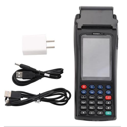 P1500S掃描熱敏打印一體手持機(jī)