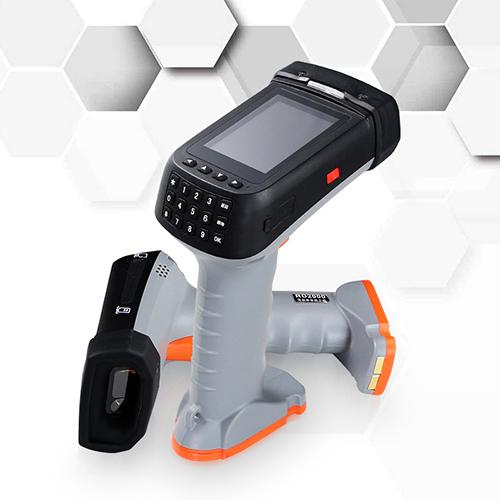 RD2000條碼掃描手持槍