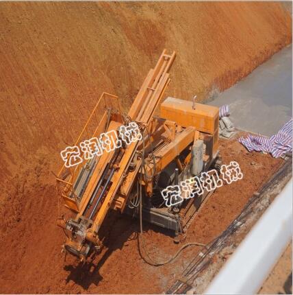 全液壓多功能工程鉆機  液壓錨固鉆機價格