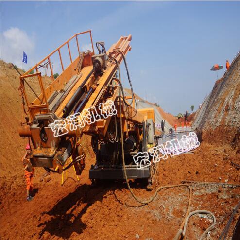 自進(jìn)式錨桿鉆機(jī)  高邊坡錨索鉆機(jī)型號(hào)  錨桿鉆機(jī)報(bào)價(jià)