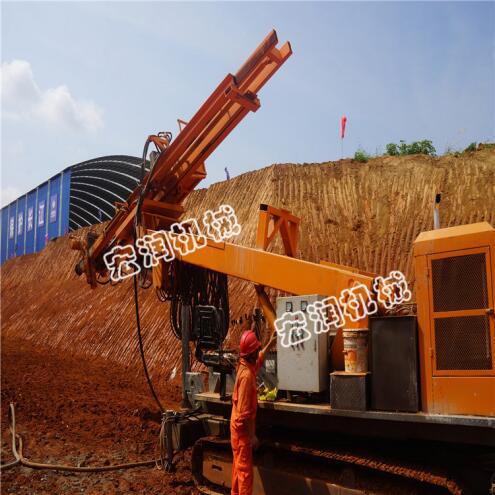  廠(chǎng)家 直銷(xiāo)地基基坑施工工程鉆機(jī)