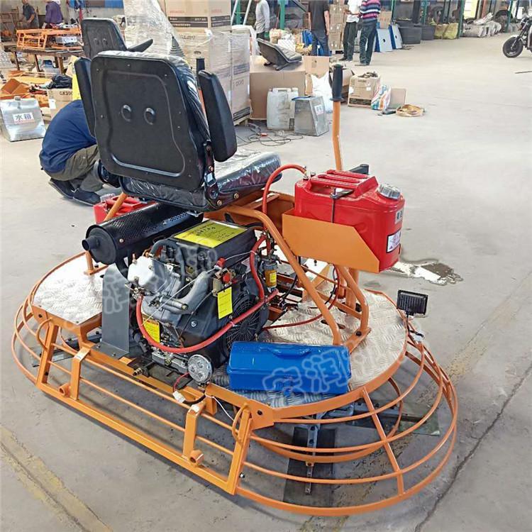 新型手扶式磨光機(jī) 多功能無塵混泥土磨光機(jī)