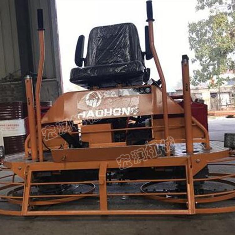 定做駕駛型磨光機  自動磨光機 本田汽油座架式磨光機