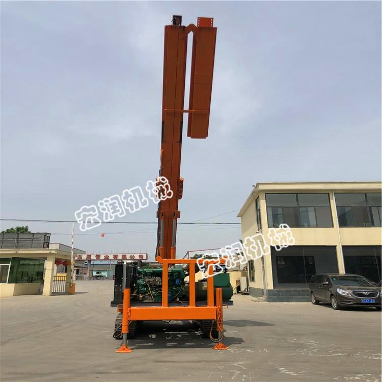  供應(yīng)大型CFG螺旋鉆孔機(jī)  液壓螺旋鉆機(jī) 螺旋打樁設(shè)備
