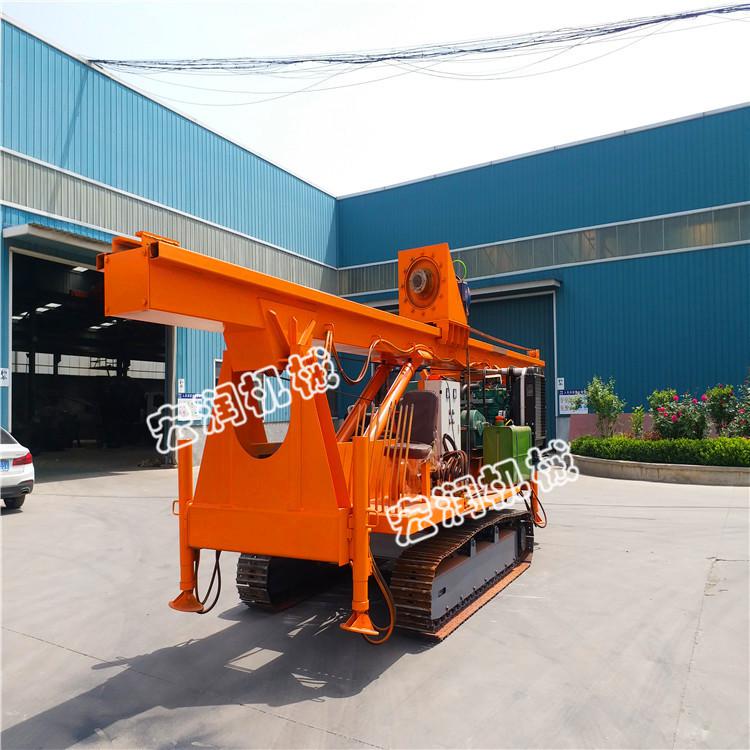 直銷長螺旋鉆孔樁  螺旋打樁設(shè)備 長螺旋工程鉆機(jī)