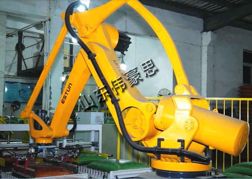 吉林氧化鋁機(jī)械手碼垛機(jī) 自動(dòng)化高位碼垛機(jī)廠家