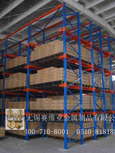 倉儲貨架的重要作用