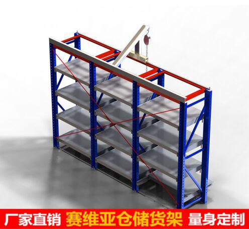 模具貨架的優(yōu)勢有哪些