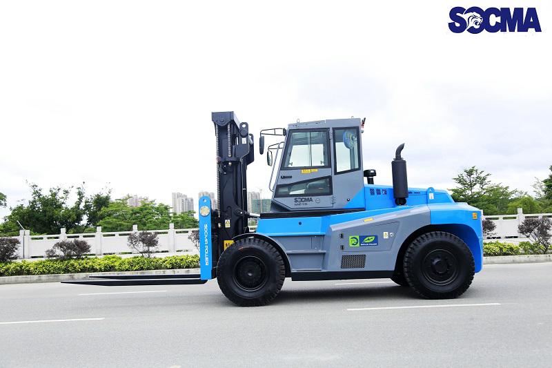 13.5噸叉車 13.5噸叉車價格 13.5噸叉車制造商廠家