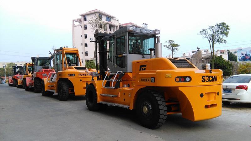 13.5噸叉車 13.5噸叉車價格 13.5噸叉車制造商廠家