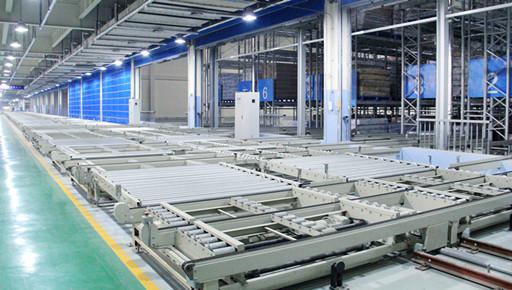 銳格-托盤(pán)輸送系統(tǒng)