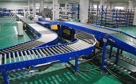 銳格-箱式輸送物流輸送線