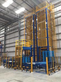 銳格-提升機(jī)輸送