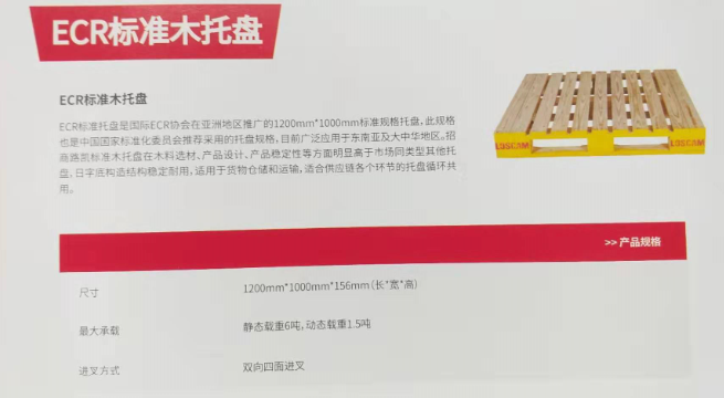 高質量標準托盤