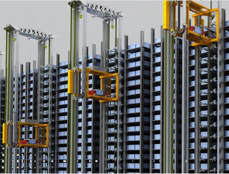 高速提升機(jī)