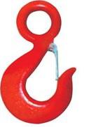廠家直銷 起重吊鉤高強(qiáng)度美式320環(huán)眼貨鉤各式吊鉤