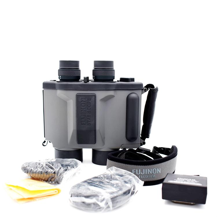 日本富士能FujinonTS1640 16×40高清夜視穩(wěn)像儀防水防抖望遠鏡