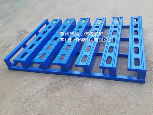 四川科恒創(chuàng)免人工自動(dòng)裝車鋼制托盤