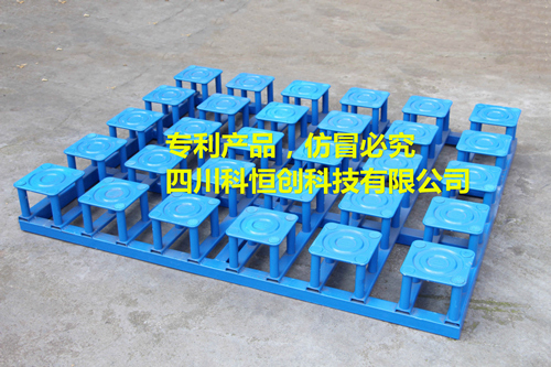 鋼制托盤|四向取貨|免人工機械化裝車