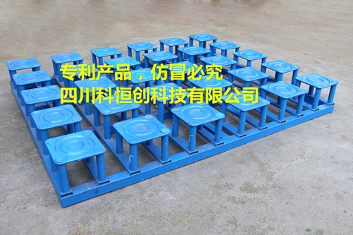 鋼制托盤|四向取貨|免人工機(jī)械化裝車