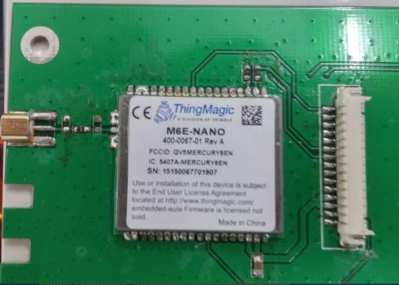 ThingMagic-M6E-Nano   RFID UHF超高頻讀寫模塊  RFID打印機(jī)模塊