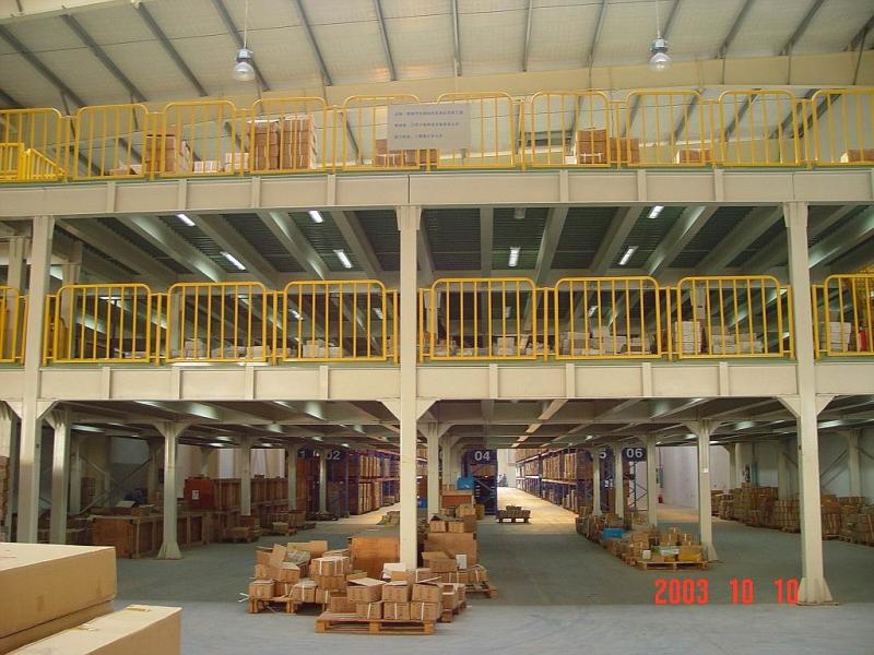 淺談蘇州貫通式倉(cāng)庫(kù)貨架的優(yōu)勢(shì)