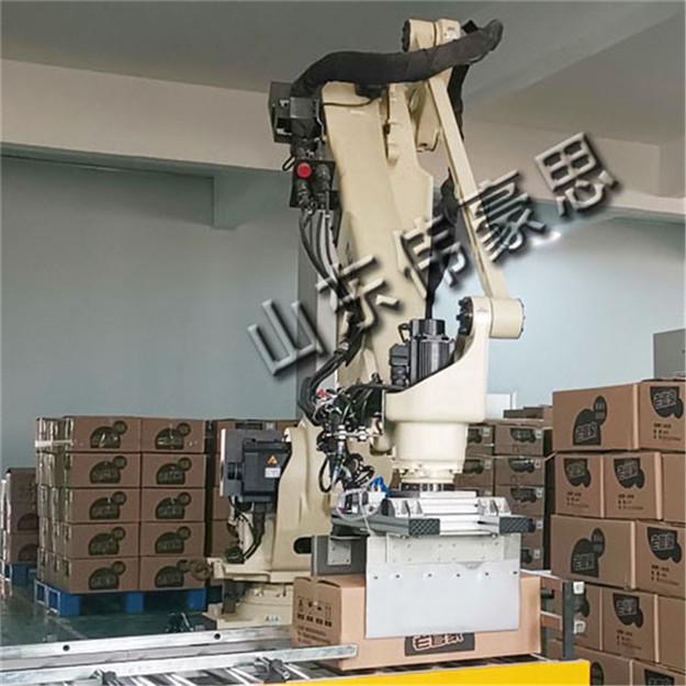 廠家直銷無塵卸垛機 自動箱式卸垛機器人