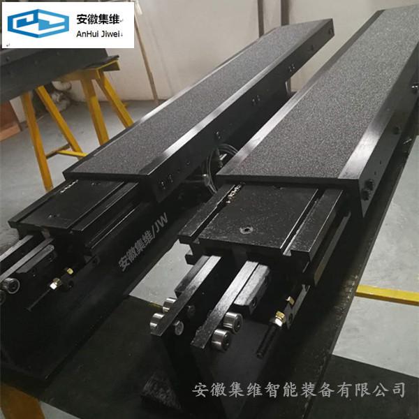 自動(dòng)伸縮貨叉 安徽集維智能制造