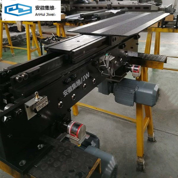 堆垛機自動伸縮叉 安徽集維智能制造