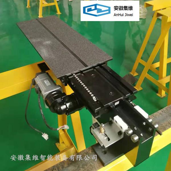 堆垛機雙向自動伸縮貨叉 載荷大撓度小