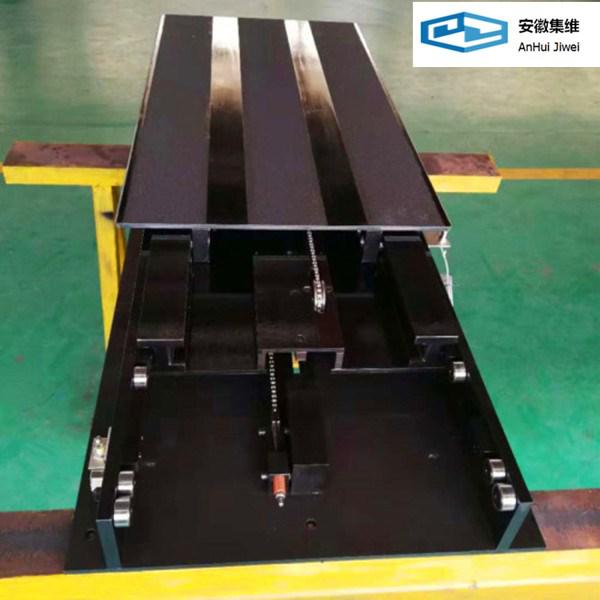 箱體式堆垛機(jī)雙向自動(dòng)伸縮貨叉 運(yùn)行平穩(wěn)