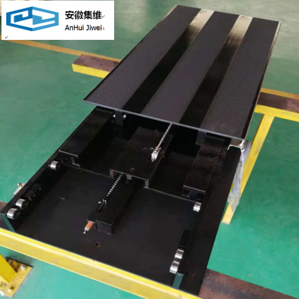 箱體式堆垛機(jī)伸縮貨叉 載荷大運(yùn)行平穩(wěn)