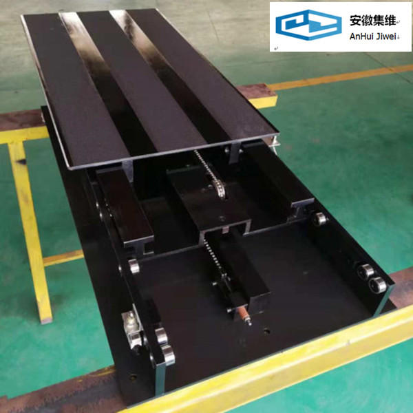 箱體式堆垛機(jī)伸縮貨叉 載荷大運(yùn)行平穩(wěn)