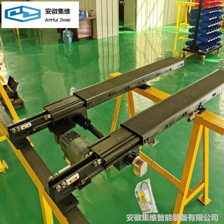 堆垛機雙向自動伸縮貨叉 載荷大伸縮流暢