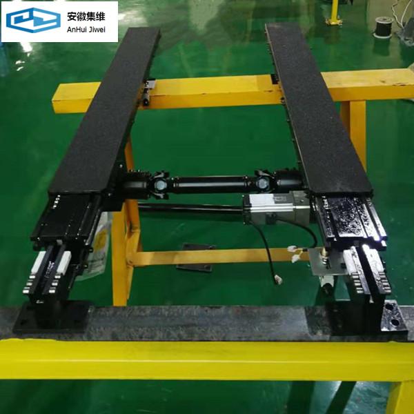 堆垛機雙向自動伸縮貨叉 按要求定制