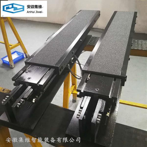 堆垛機(jī)物料移載料叉 自動(dòng)伸縮物料移載料叉