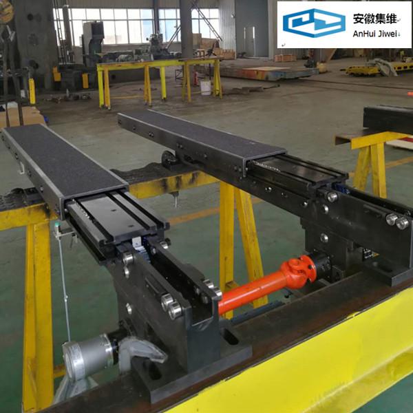 堆垛機(jī)物料移載料叉 自動(dòng)伸縮物料移載料叉